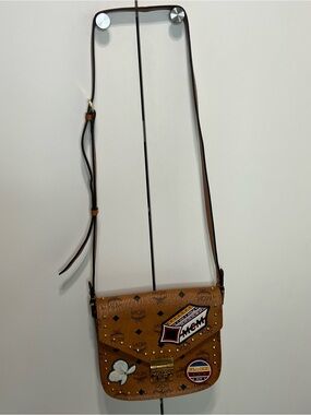 MCM Shoulder/Crossbody Bag